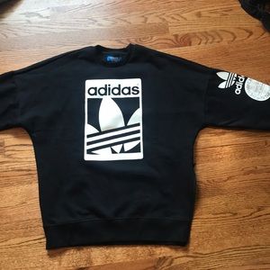 Adidas originals sweatshirt never been worn